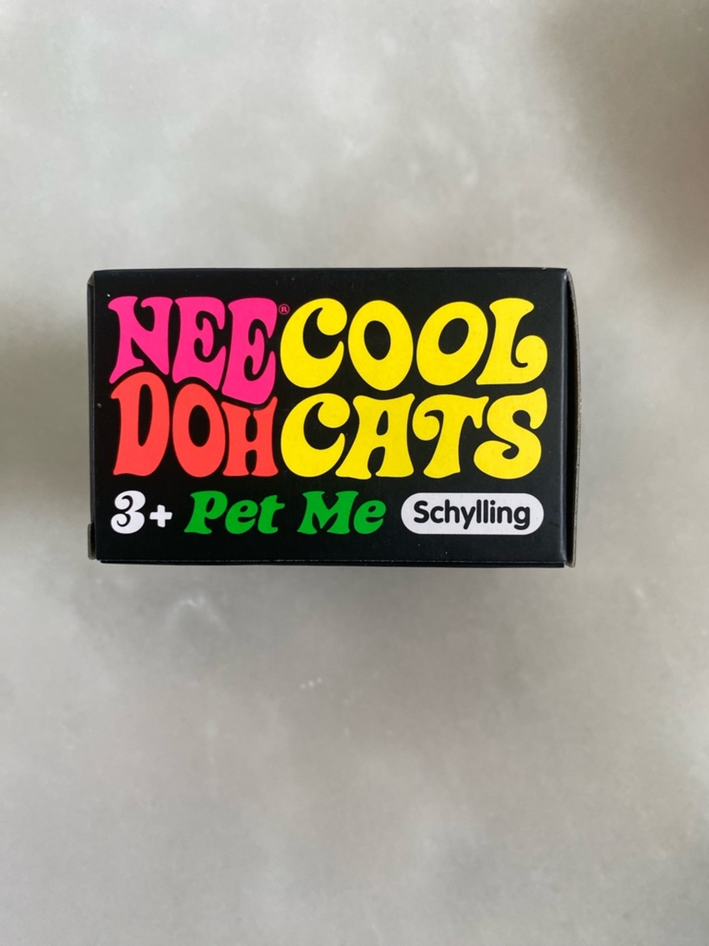 New! Nee doh needoh cool cats pink - Picture 2 of 5
